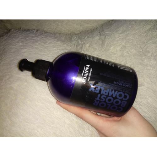 Joanna Professional, Color Boost Complex, Color Revitalizing Shampoo (Szampon rewitalizujący kolor) - opinie | zdjęcie do recenzji od Nataliabeauty