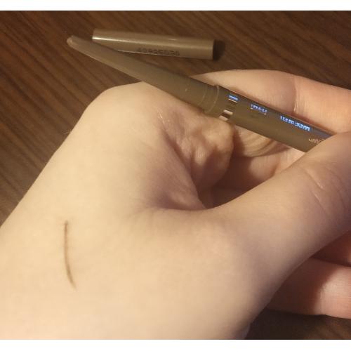 Bell HYPOAllergenic, Precise Brow Pencil (Hypoalergiczna precyzyjna konturówka do brwi) - opinie | zdjęcie do recenzji od flexi_88