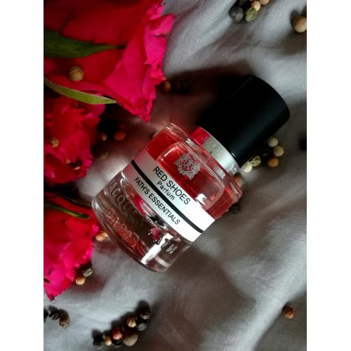 Jacques Fath Fath`s Essentials, Red Shoes EDP - opinie | zdjęcie do recenzji od weroncia85 - 1