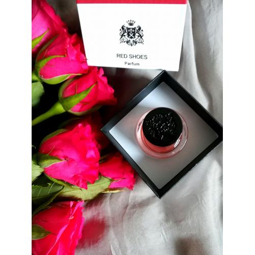 Jacques Fath Fath`s Essentials, Red Shoes EDP - opinie | zdjęcie do recenzji od weroncia85 - 2