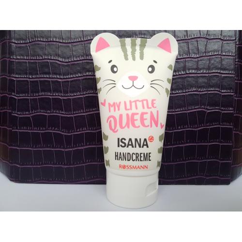 Isana My Little Queen Handcreme (Krem do rąk) - opinie | zdjęcie do recenzji od Zoe_Zebra