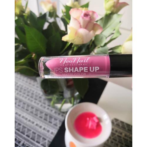 NeoNail Lips Shape Up Matte Color (Pomadka do ust) - opinie | zdjęcie do recenzji od mala_222 - 2