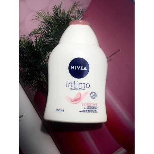 Nivea Intimo Sensitive, Emulsja do higieny intymnej - opinie | zdjęcie do recenzji od 49510cba5fef09f401ffe3f49994f01f3485a7ad_607cb9f26ba11