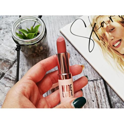 Golden Rose Nude Look, Perfect Matte Lipstick (Matowa pomadka do ust) - opinie | zdjęcie do recenzji od angela0228 - 2