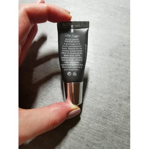 Dr. Lipp Original Nipple Balm for Lips (Balsam do ust) - opinie | zdjęcie do recenzji od OlaMora - 2