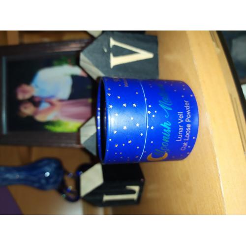 Moonish Natural Lunar Veil Loose Powder (Sypki puder) - opinie | zdjęcie do recenzji od Patrycja_ochab - 1
