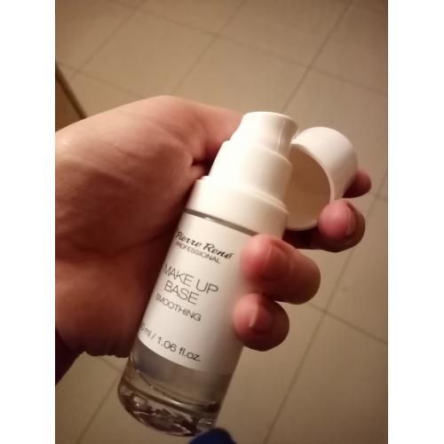 Pierre Rene Make Up Base Smoothing (Wygładzająca baza pod makijaż) - opinie | zdjęcie do recenzji od Wiola435