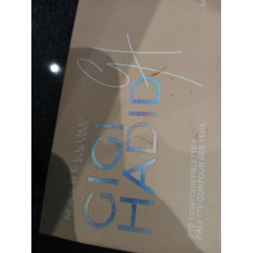 Maybelline New York West Coast Collection by Gigi Hadid, Eye Contour Palette (Paleta do konturowania oka) - opinie | zdjęcie do recenzji od Wiola435 - 2