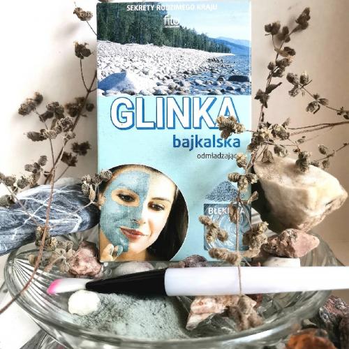 Fitokosmetik Glinka bajkalska błękitna - opinie | zdjęcie do recenzji od Pauluska1011 - 1