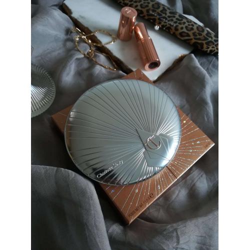 Charlotte Tilbury Hollywood Superstar Glow Highlighter (Rozświetlacz do twarzy) - opinie | zdjęcie do recenzji od weroncia85 - 2