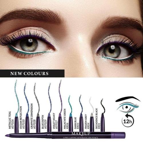 FM Group Make Up, Automatic Eye Pencil (Automatyczna kredka do powiek) - opinie | zdjęcie do recenzji od _inga
