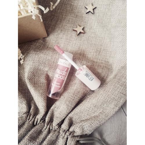 Lovely Nude Mood, Creamy Liquid Lipstick (Płynna kremowa pomadka do ust) - opinie | zdjęcie do recenzji od 7a06ac59e4dc690f8e80c7b3076f57372d3721af_6397c093f40a5