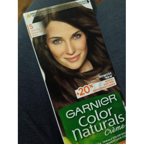 Garnier Color Naturals (stara wersja) - opinie | zdjęcie do recenzji od Nathaliee85