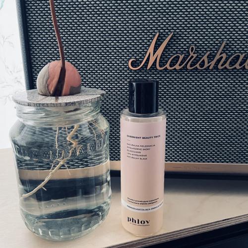 Phlov by Anna Lewandowska Overnight Beauty Trick, Mikrozłuszczająca esencja nocna - opinie | zdjęcie do recenzji od Drwaluska - 1