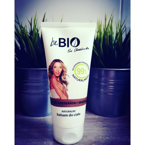 beBIO Naturalny balsam do ciała `Pieprz afrykański i migdał` - opinie | zdjęcie do recenzji od M_art_a_Anna