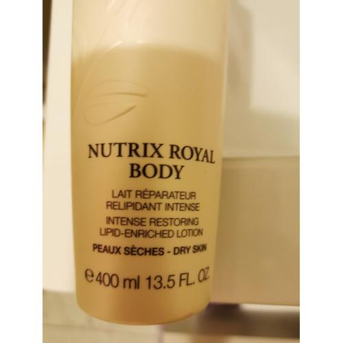 Lancome Nutrix, Royal Body Lotion (Lotion odżywiający do ciała) - opinie | zdjęcie do recenzji od Lucyfer_13 - 2