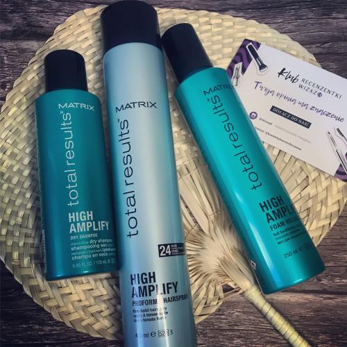 Matrix Total Results, High Amplify, Proforma Hairspray (Bardzo mocny lakier do włosów) - opinie | zdjęcie do recenzji od 27efaf8df37a4f093fc5493af063388f90b94d75_61db7718b5288 - 2