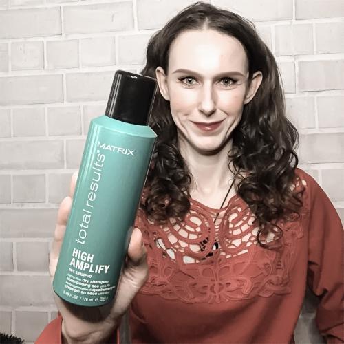 Matrix Total Results, High Amplify, Dry Shampoo (Suchy szampon) - opinie | zdjęcie do recenzji od 27efaf8df37a4f093fc5493af063388f90b94d75_61db7718b5288 - 2