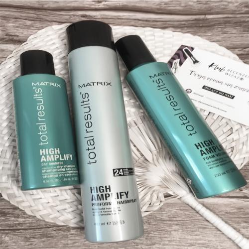 Matrix Total Results, High Amplify, Dry Shampoo (Suchy szampon) - opinie | zdjęcie do recenzji od 27efaf8df37a4f093fc5493af063388f90b94d75_61db7718b5288 - 3