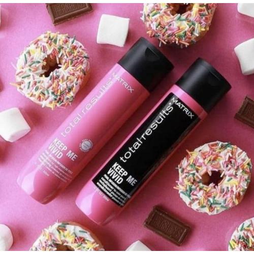 Matrix Total Results, Keep me Vivid, Conditioner for Color Glazing (Odżywka do włosów koloryzowanych) - opinie | zdjęcie do recenzji od zapala221