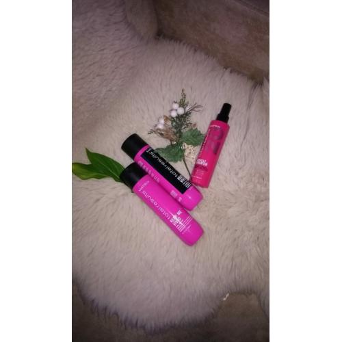 Matrix Total Results, Keep Me Vivid, Shampoo for High-maintenance Color (Szampon do włosów koloryzowanych) - opinie | zdjęcie do recenzji od zapala221