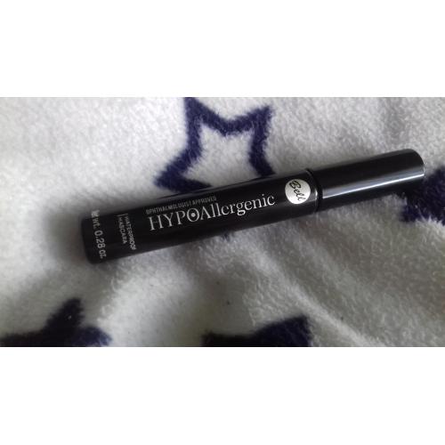 Bell HypoAllergenic Waterproof Mascara (Hipoalergiczny wodoodporny tusz do rzęs) - opinie | zdjęcie do recenzji od Wikikatalex