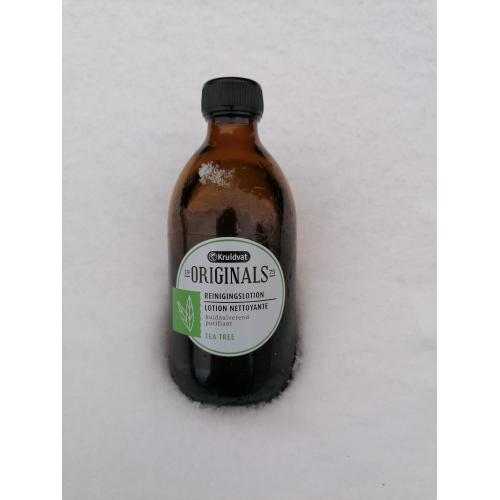 Kruidvat Originals, Tea Tree Reinigingslotion (Tonik do twarzy `Drzewo herbaciane`) - opinie | zdjęcie do recenzji od renata_bernat