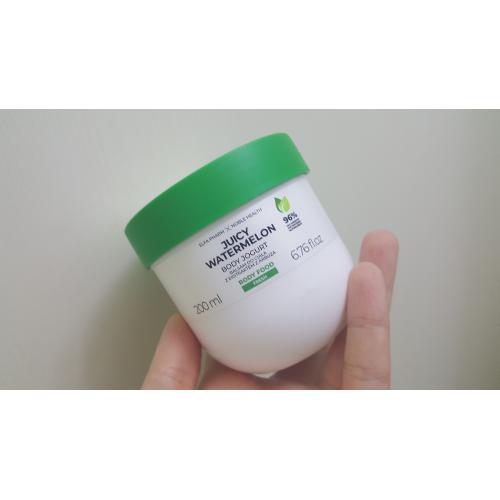 Elfa Pharm Elfa Pharm x Noble Health, Juicy Watermelon Body Jogurt Fresh (Balsam do ciała) - opinie | zdjęcie do recenzji od Zoe_Zebra - 2