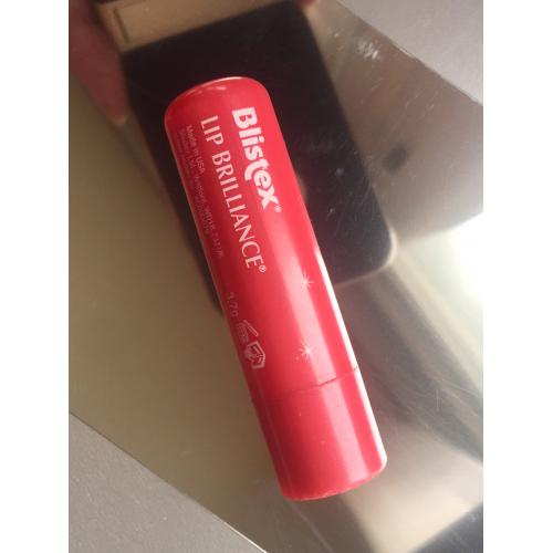 Blistex Lip Brilliance (Balsam do ust) - opinie | zdjęcie do recenzji od 49510cba5fef09f401ffe3f49994f01f3485a7ad_607cb9f26ba11