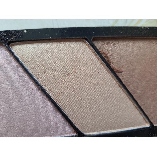 Rimmel Highlighting Palette (Zestaw 3 rozświetlaczy) - opinie | zdjęcie do recenzji od zlota1982