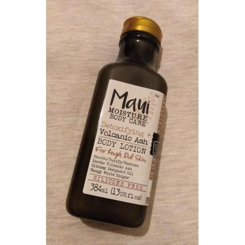 Maui Moisture Volcanic Ash Body Lotion (Balsam do ciała z pyłem wulkanicznym) - opinie | zdjęcie do recenzji od Ariessa