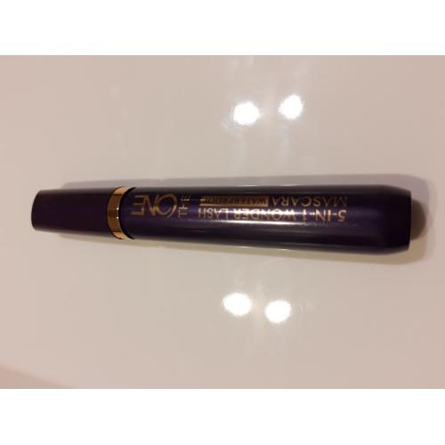 Oriflame The ONE, Wonder Lash Waterproof Mascara 5 w 1 (Wodoodporny tusz do rzęs) - opinie | zdjęcie do recenzji od testomanka