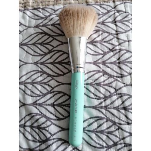 KillyS Make Me Up, Pastelove Green Tea, Pędzel do pudru - opinie | zdjęcie do recenzji od Kafe81
