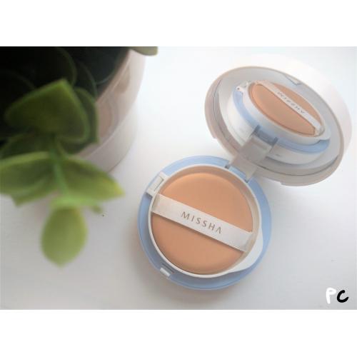Missha All Around Safe Block  Toning Sun Tension  SPF50+ PA++++ (Baza pod makijaż SPF 50+/PA++++) - opinie | zdjęcie do recenzji od Izabelastando