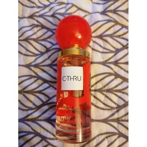 C-Thru Love Whisper EDT - opinie | zdjęcie do recenzji od Kafe81