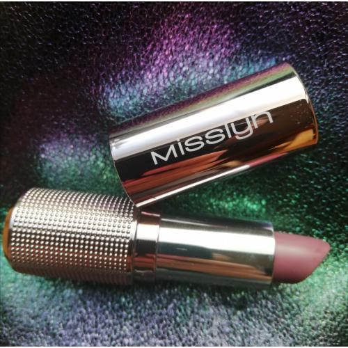 Misslyn Color Crush Kiss My Lips Lipstick (Pomadka do ust) - opinie | zdjęcie do recenzji od pannaojanna - 1