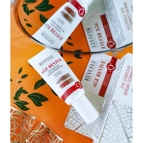 Revuele Age Revive, Eye Serum-Corrector Intense Lifting (Serum-korektor wzmacniający pod oczy) - opinie | zdjęcie do recenzji od Pauluska1011