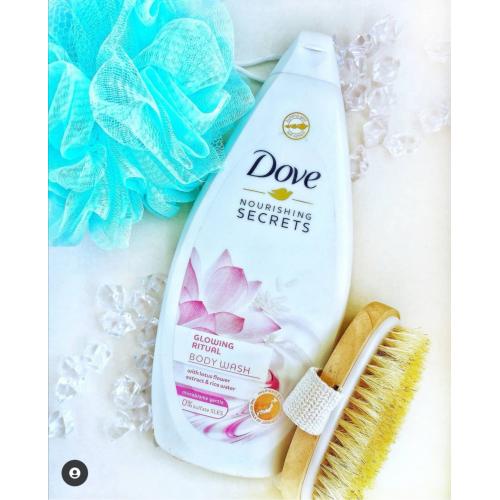 Dove Nourishing Secrets, Glowing Ritual, Żel pod prysznic - opinie | zdjęcie do recenzji od Pauluska1011