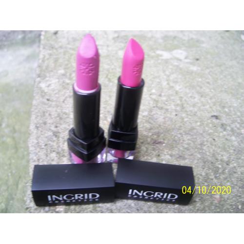 Ingrid Cosmetics Wonder Matt (Matowa pomadka do ust) - opinie | zdjęcie do recenzji od Smerfeta83 - 2