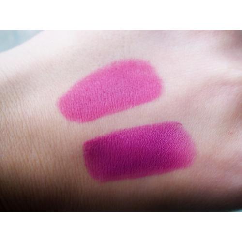 Ingrid Cosmetics Wonder Matt (Matowa pomadka do ust) - opinie | zdjęcie do recenzji od Smerfeta83 - 3