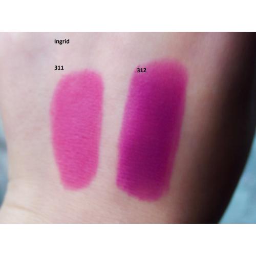 Ingrid Cosmetics Wonder Matt (Matowa pomadka do ust) - opinie | zdjęcie do recenzji od Smerfeta83 - 4