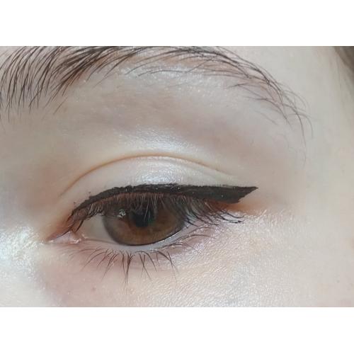 Wet n Wild MegaLiner, Liquid Eyeliner (Eyeliner w płynie) - opinie | zdjęcie do recenzji od wiliamAKAwilhelm - 2