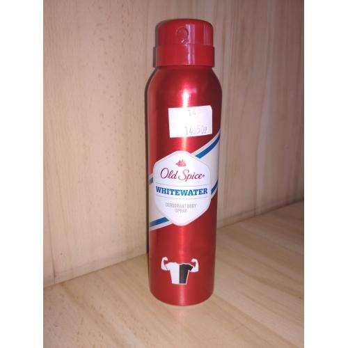 Old Spice Original Deodorant Body Spray (Dezodorant do ciała w aerozolu) - opinie | zdjęcie do recenzji od Gogo145