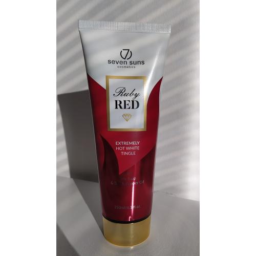 7Suns Cosmetics Ruby Red Extremely Hot Tingle (Balsam do opalania w solarium) - opinie | zdjęcie do recenzji od BIIIanka