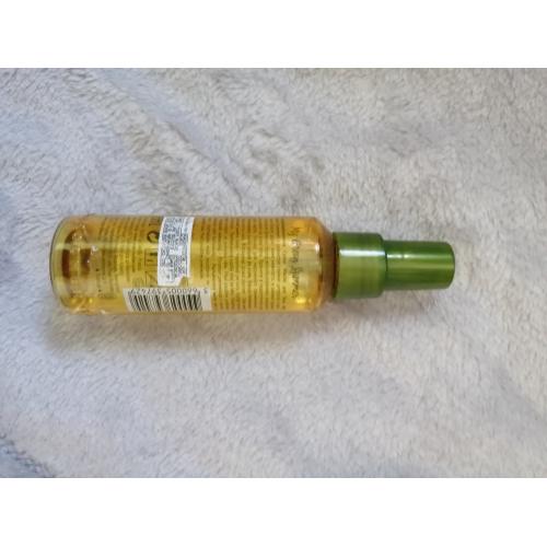 Yves Rocher My Green Summer, Huile Sèche Corps Parfumée (Perfumowany suchy olejek do ciała) - opinie | zdjęcie do recenzji od Nalianaoki - 2