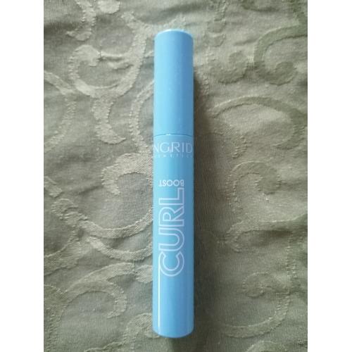 Ingrid Cosmetics Saute Curl Boost Mascara (Tusz do rzęs) - opinie | zdjęcie do recenzji od Kafe81 - 1