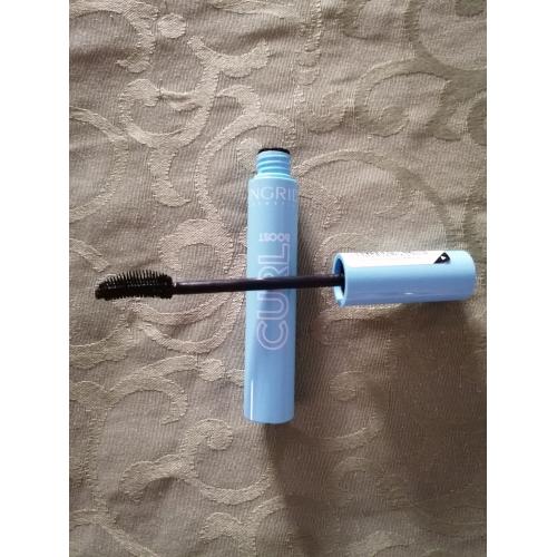 Ingrid Cosmetics Saute Curl Boost Mascara (Tusz do rzęs) - opinie | zdjęcie do recenzji od Kafe81 - 2