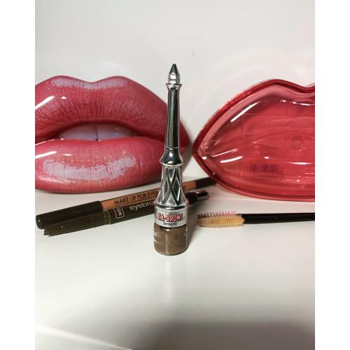 BeneFit ka-BROW! Cream-gel Brow Colour With Brush (Koloryzująca żelowa pomada do brwi) - opinie | zdjęcie do recenzji od adi899