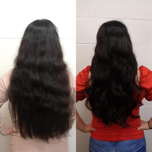 Biały koteł Aylunola PRO by Biały Koteł, Olej do olejowania włosów [Serum do olejowania włosów] - opinie | zdjęcie do recenzji od longhairlover - 3