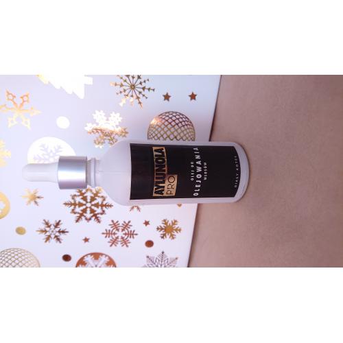 Biały koteł Aylunola PRO by Biały Koteł, Olej do olejowania włosów [Serum do olejowania włosów] - opinie | zdjęcie do recenzji od longhairlover - 4